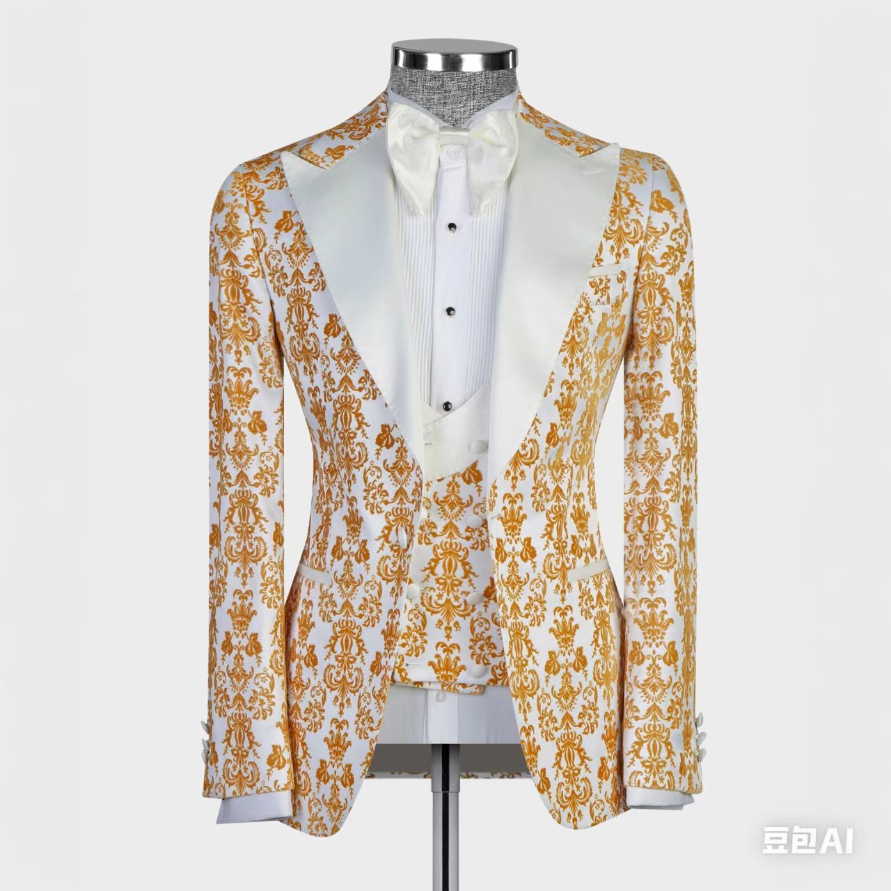 Jacquard Suits