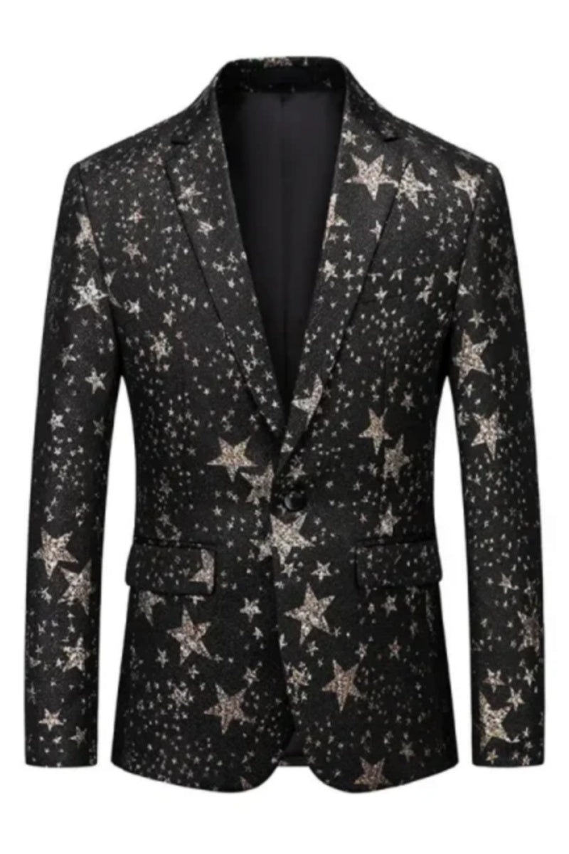Fashion Star Stylish Newest Men's Jacket