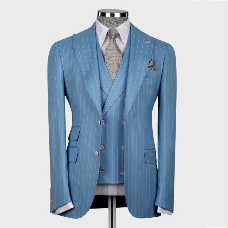 Striped Suits