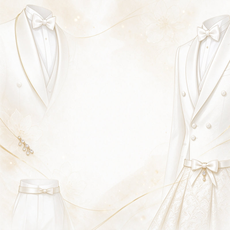 Popular Styles of Men’s Wedding Suits for the Modern Groom