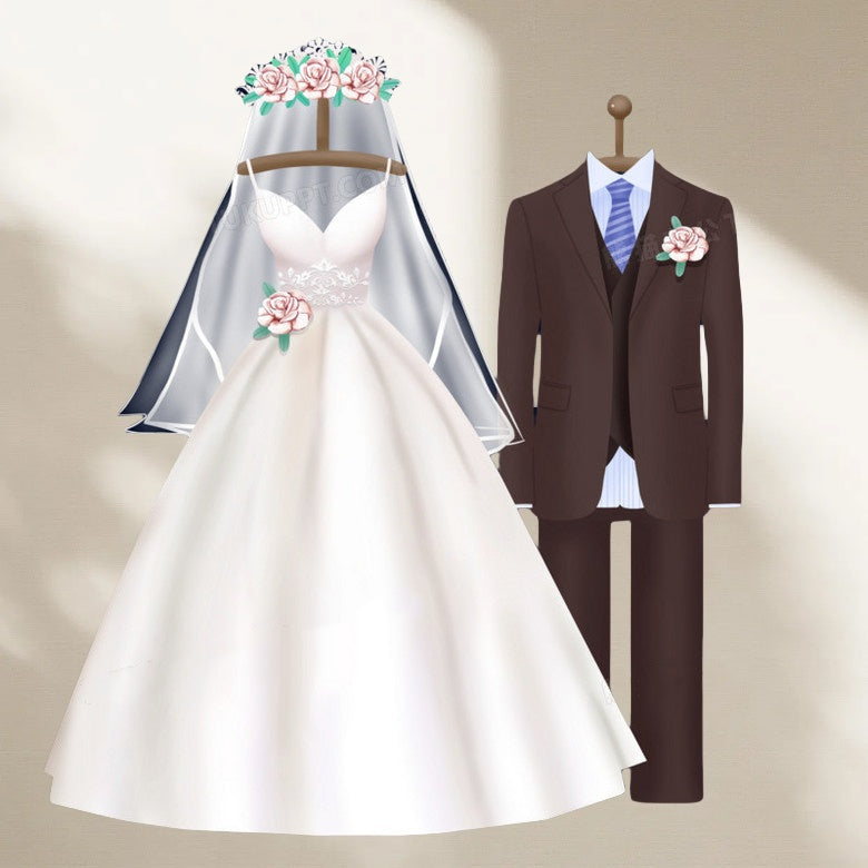The Groomsman Suit: More Than Just Attire, It’s a Gesture of Support