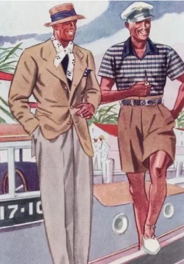 Soft Beige: The Gentleman's Must-Have Summer Wardrobe Staple