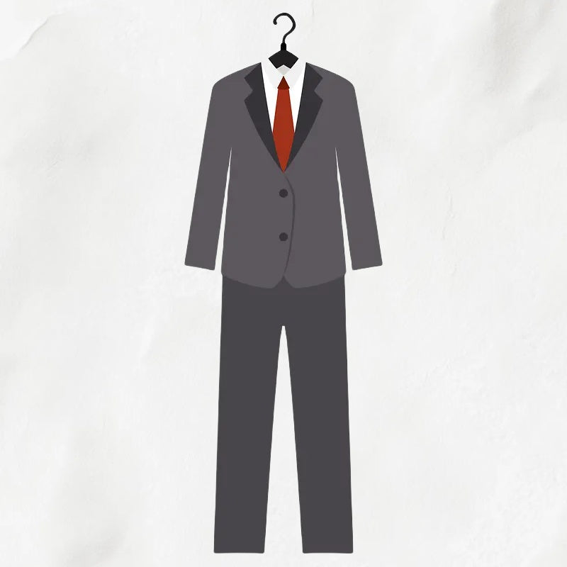 Summer Business Suits: Style Meets Heat Relief