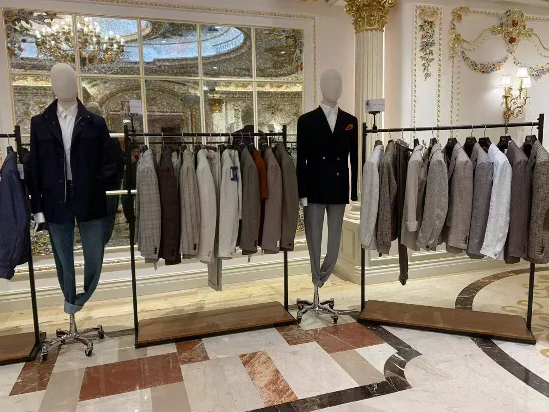 Mastering Men’s Suit Colors: The Allure of Red, Brown, and Burgundy