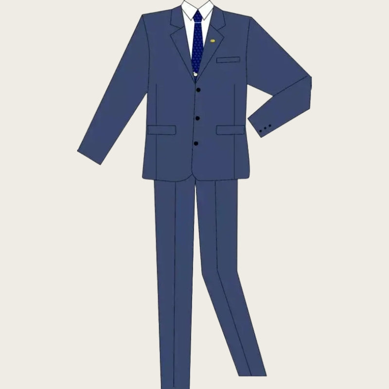 Autumn Men's Suits: Elevate Your Style This Season