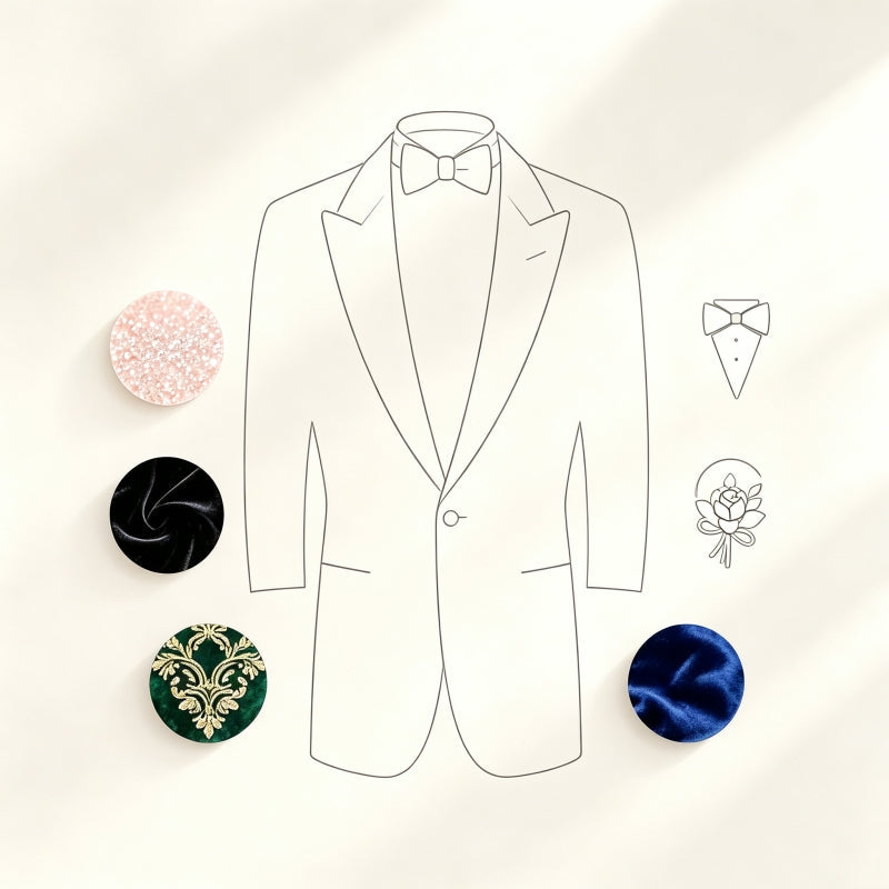 Bold Prom Suit Styles Redefining Men’s Formal Fashion