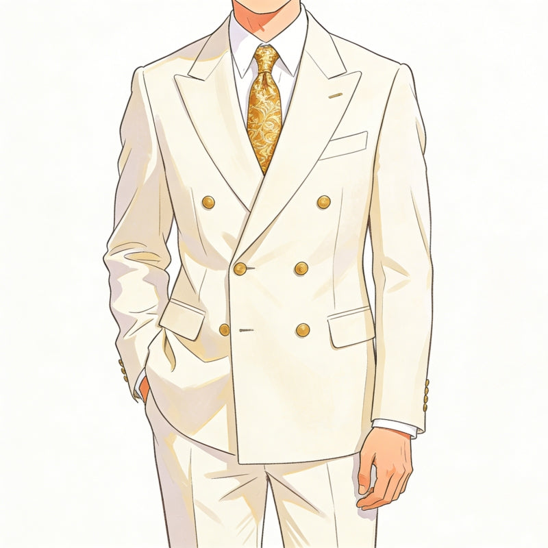Mastering Suit Styles For Every Occasion