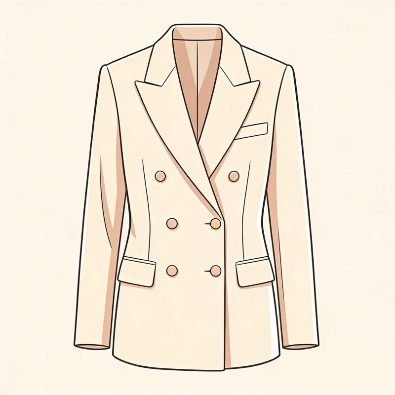 Latest Double Breasted Suit Arrivals