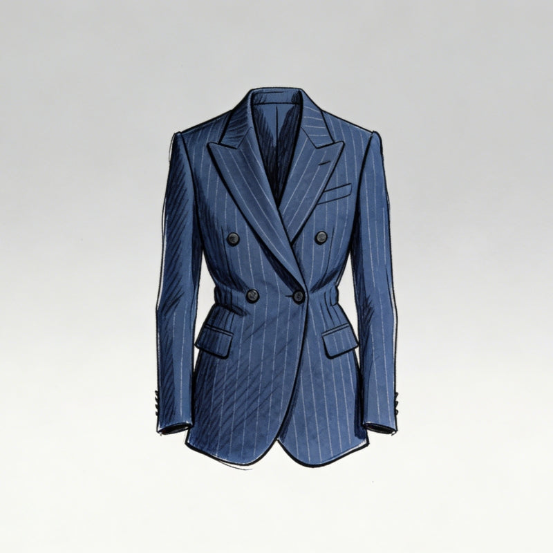 Wool Suits: The Gold Standard of Tailoring