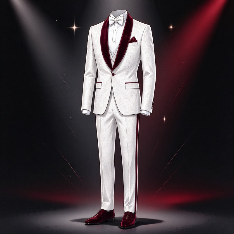 Newly Arrived Prom Outfits for Boys