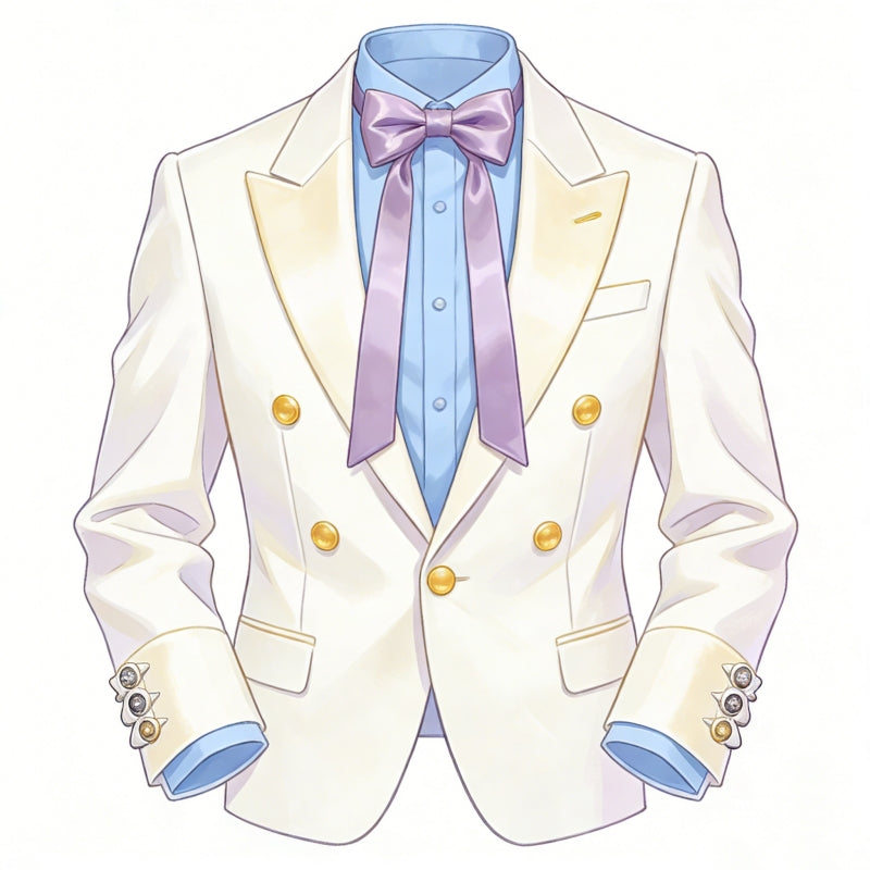 Standout Wedding Suits for Your Big Day