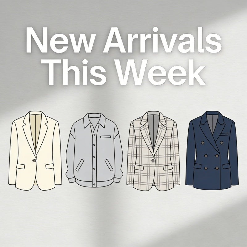 New Arrivals This Week