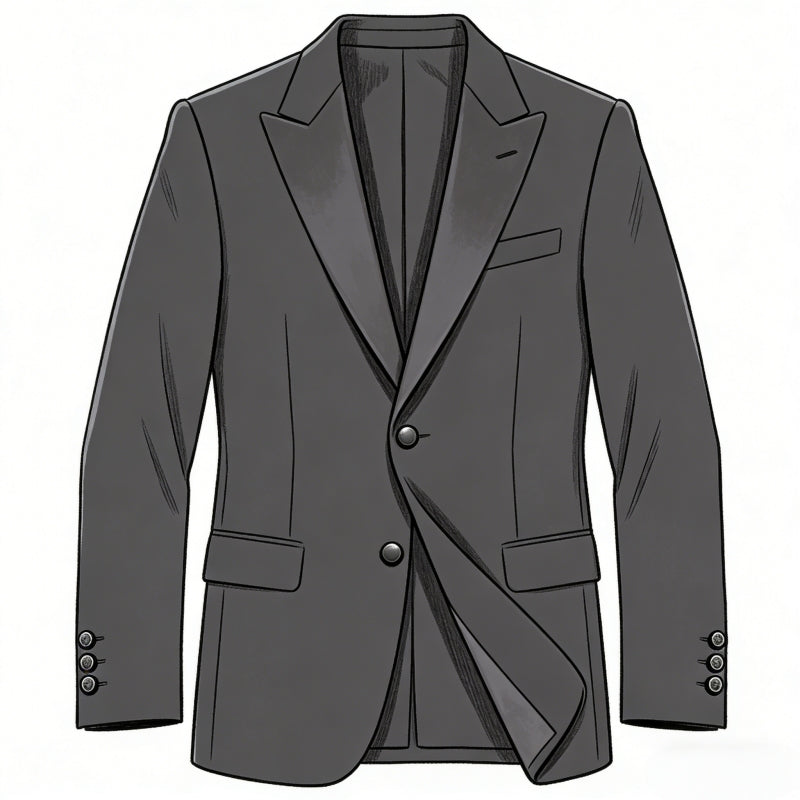 This Week’s New Arrivals Bold And Timeless Men’s Formal Suits
