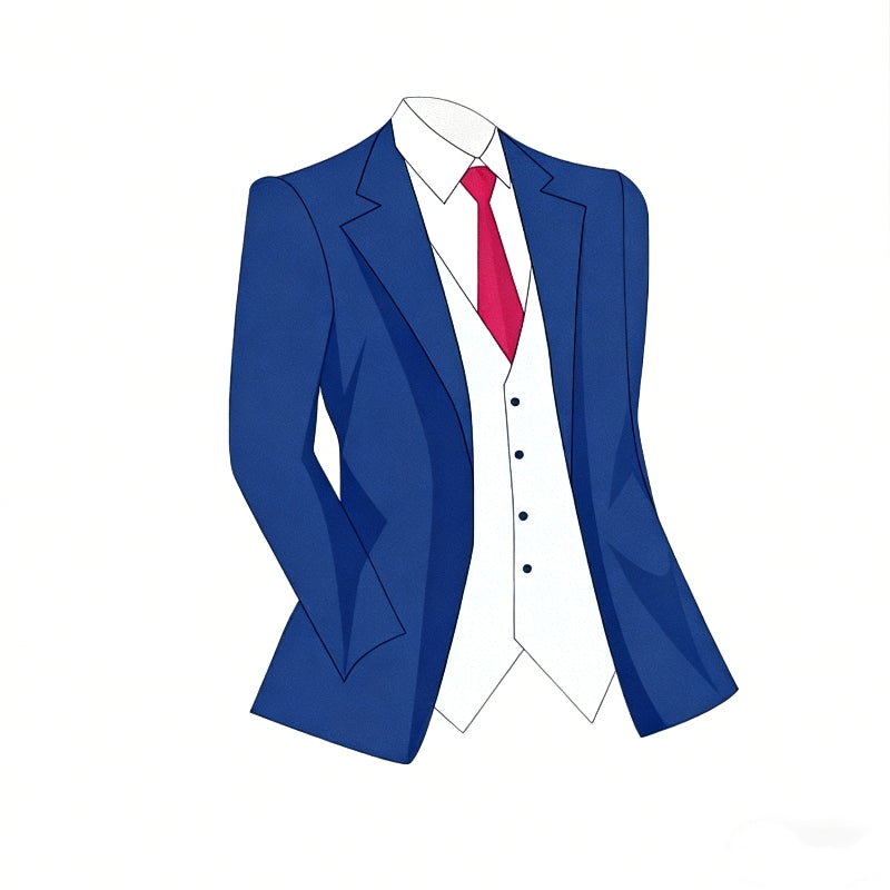 Velvet Suits: A Touch of Timeless Luxury