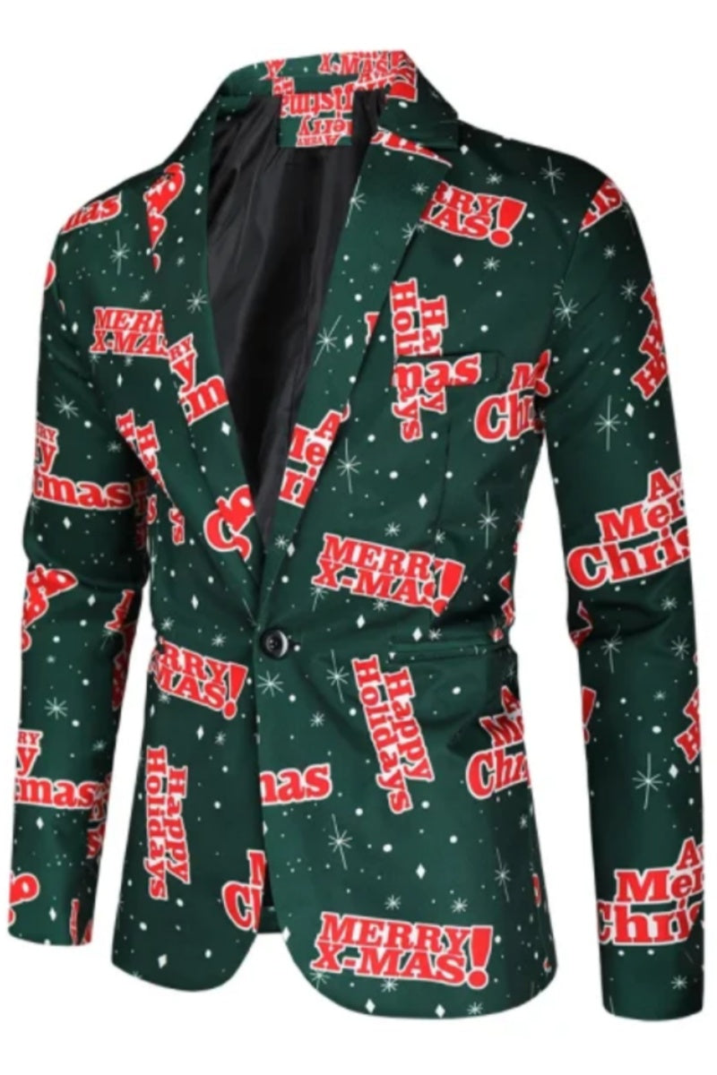 New Arrival Printing Bespoke Men's Blazer