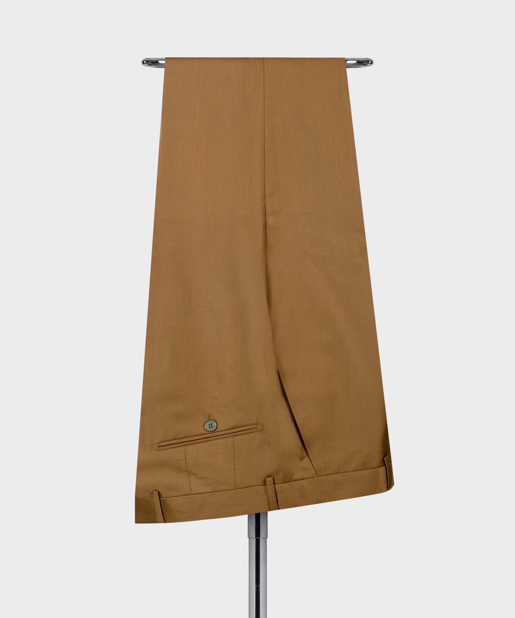 Brown New Set Peaked Lapel Prom Suits With Waistcoat